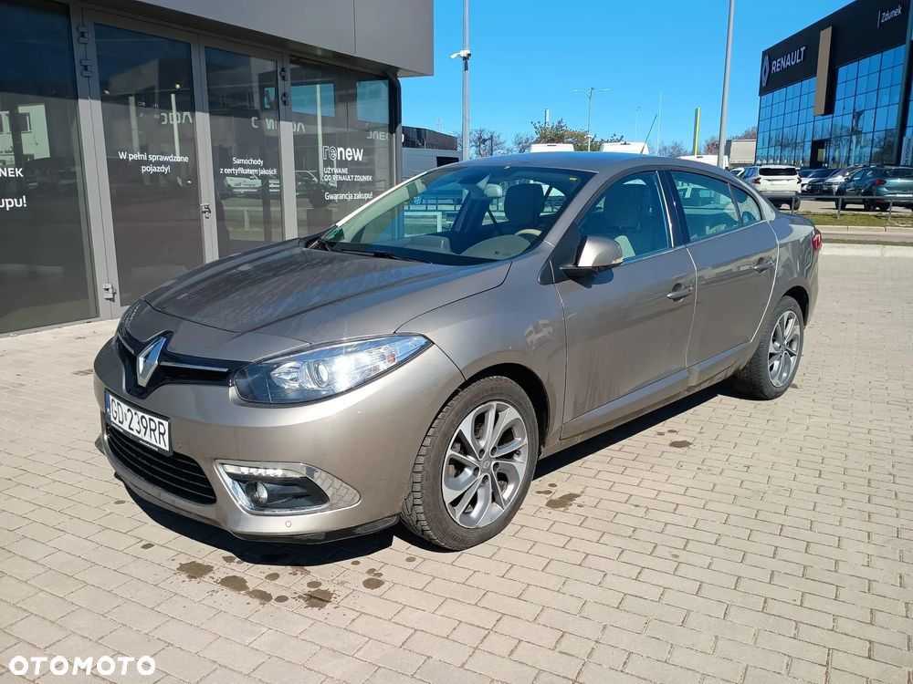 Renault Fluence 1.5 dCi Intens - 1