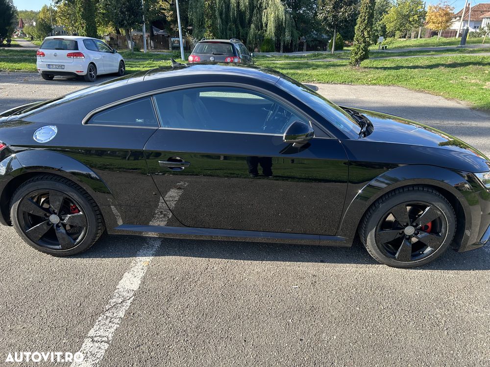 Audi TT - 5