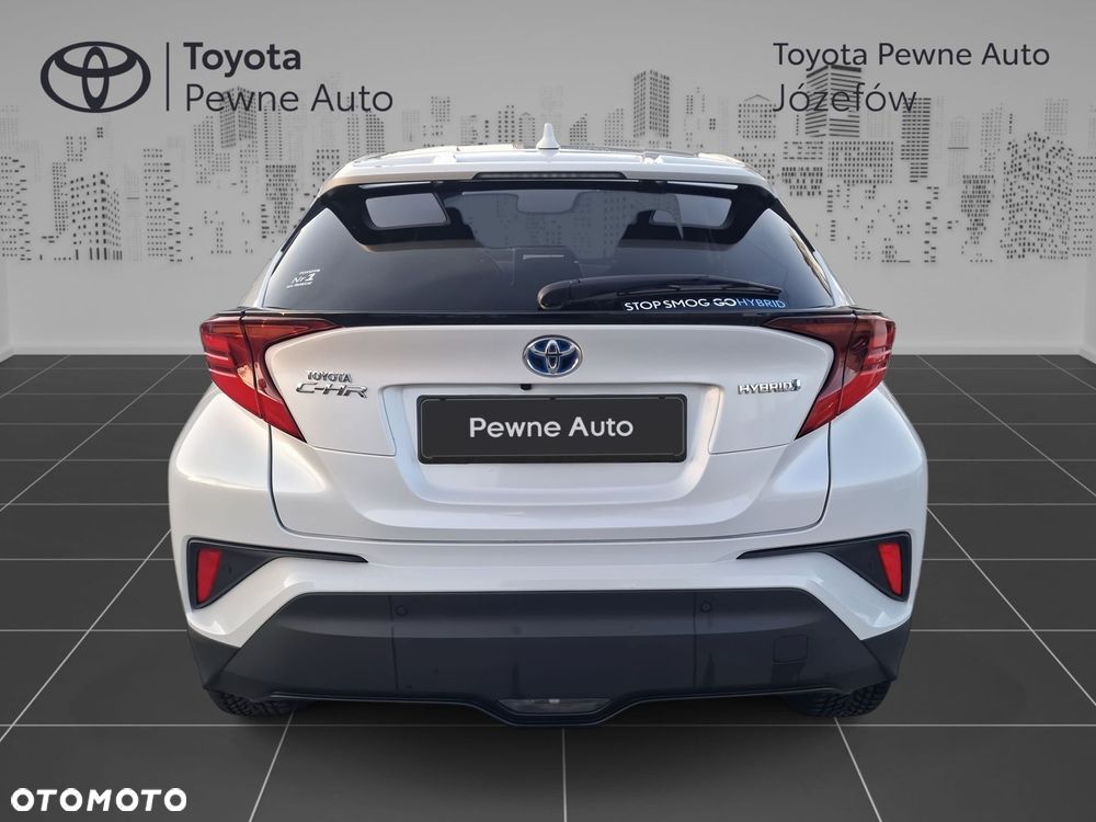Toyota C-HR 1.8 Hybrid Executive - 6