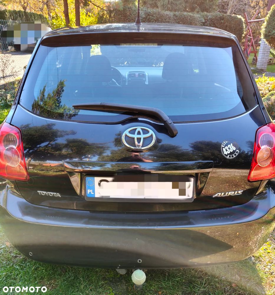 Toyota Auris 1.4 D-4D Terra - 12