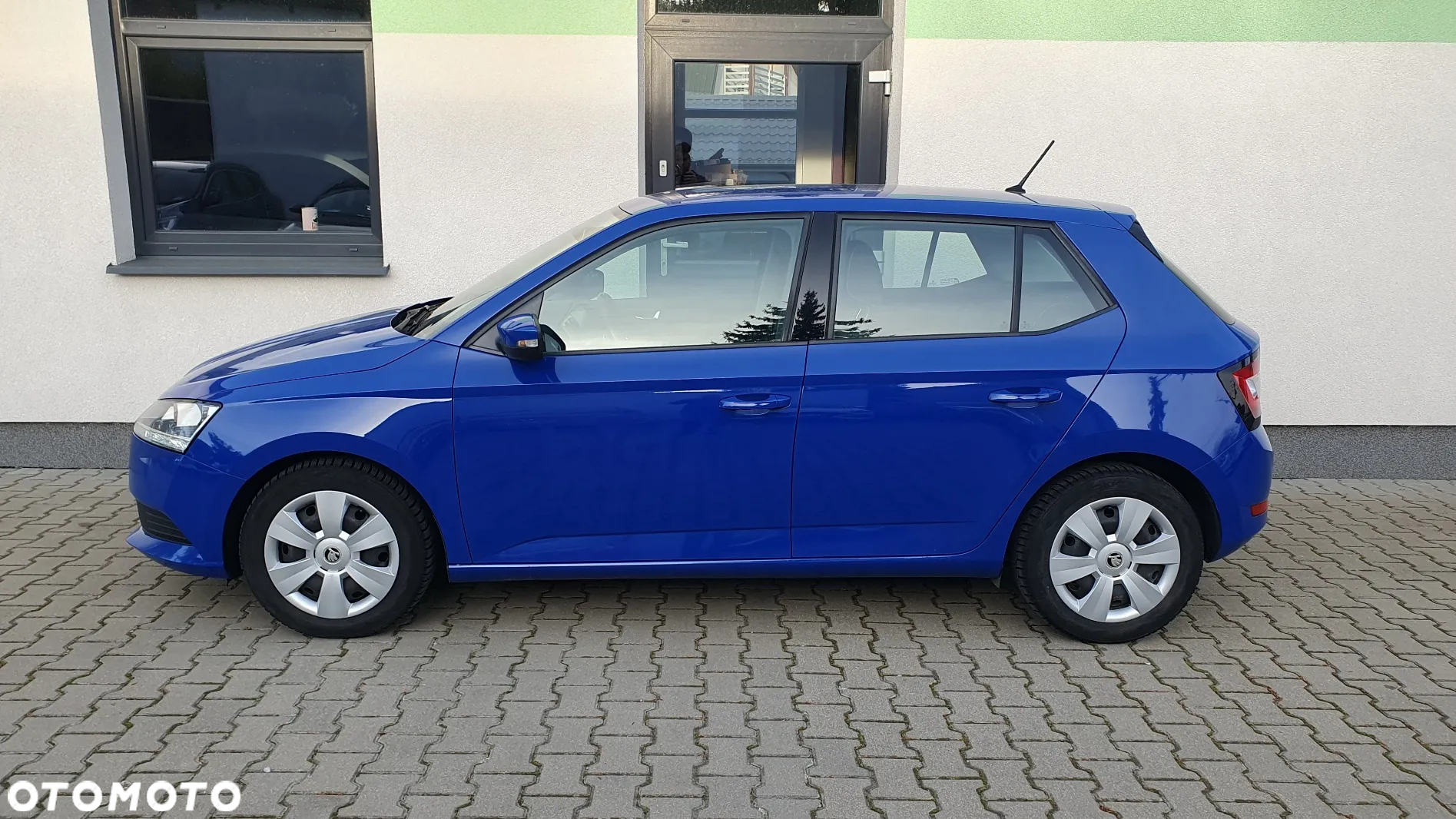Skoda Fabia 1.0 Active - 6