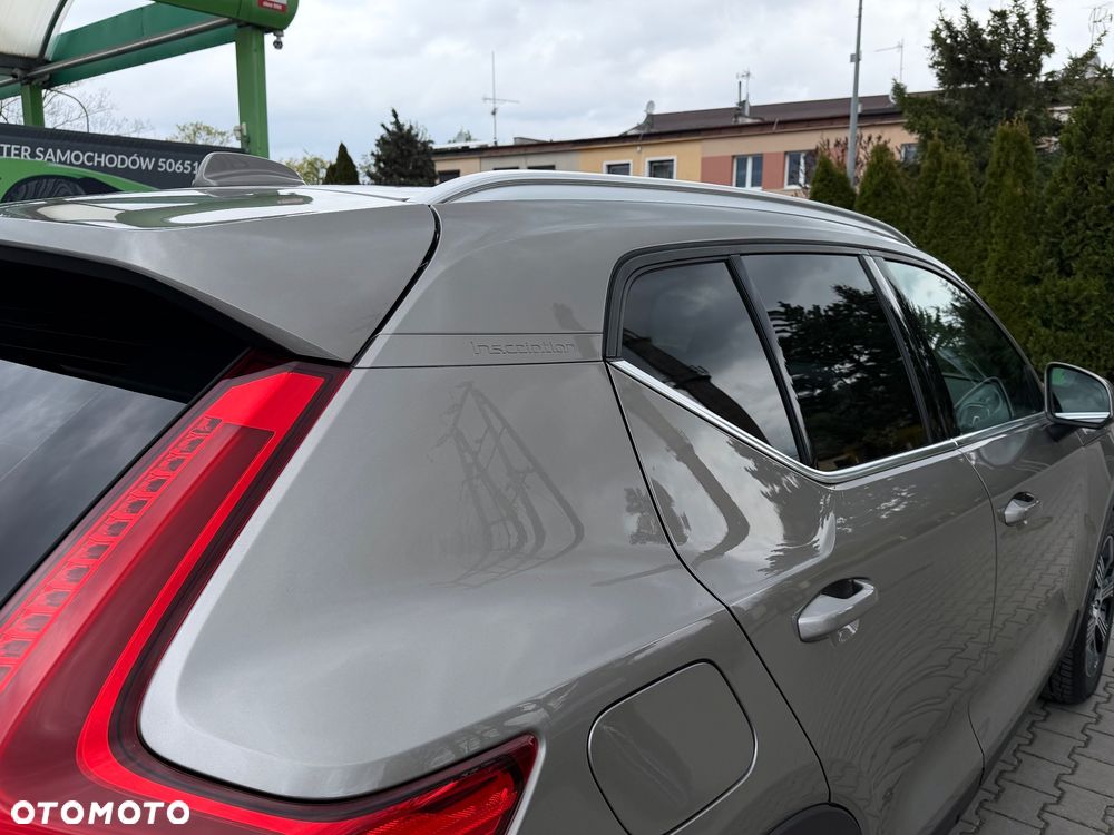 Volvo XC 40 D3 Inscription - 37