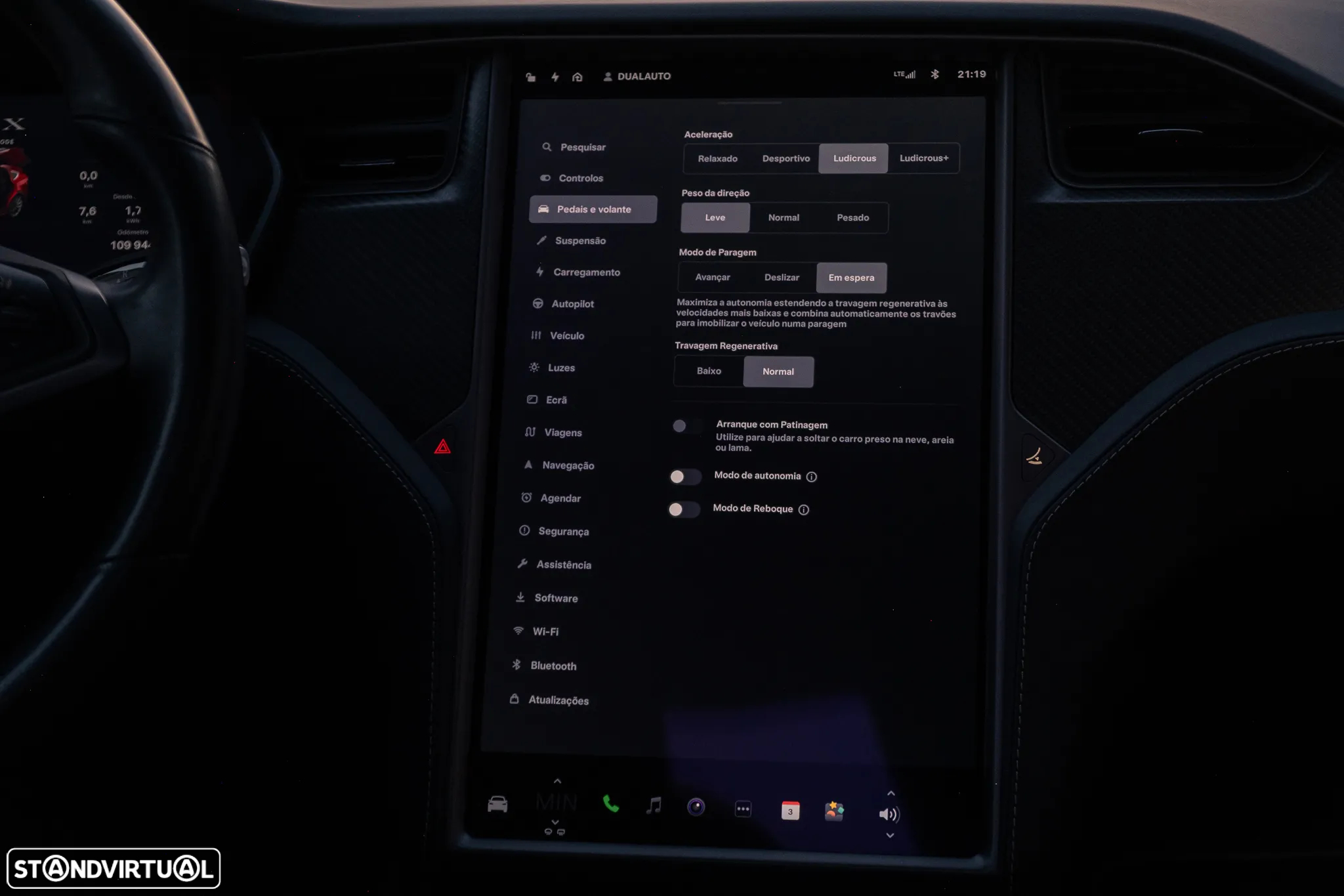 Tesla Model X Ludicrous Performance - 42