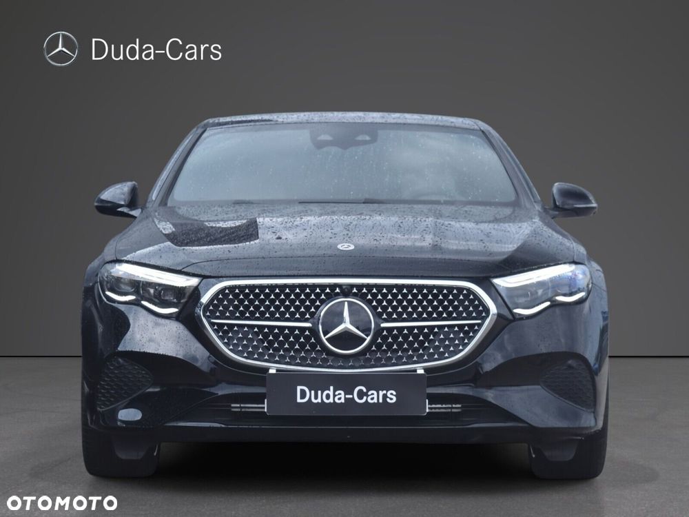 Mercedes-Benz Klasa E 200 mHEV Avantgarde 9G-Tronic - 6
