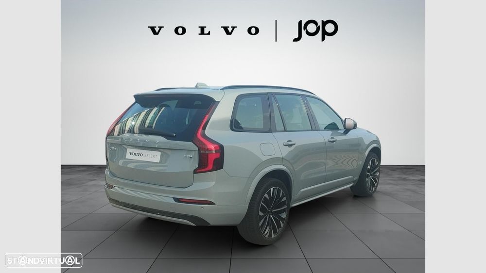 Volvo XC 90 2.0 T8 PHEV Plus Dark AWD - 6