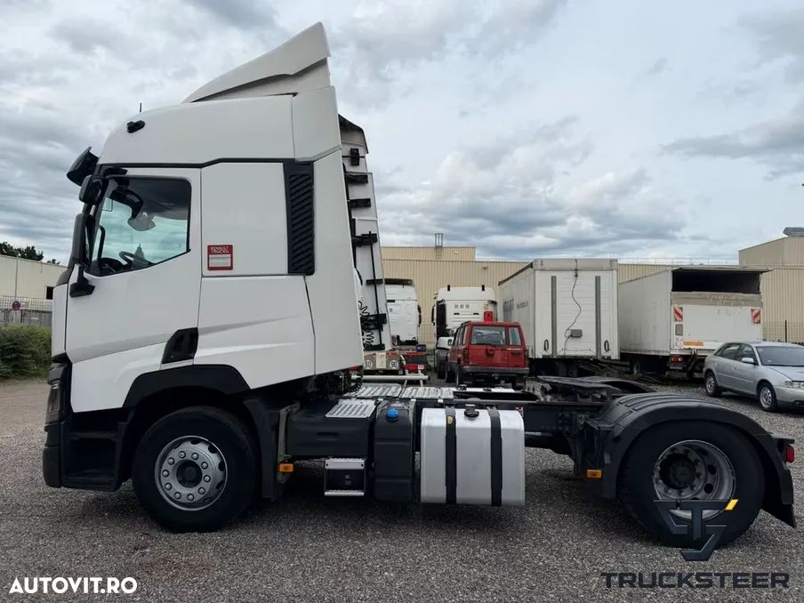 Renault T480 | Euro 6 | Retarder | Clima Stationare | Istoric Complet - 10
