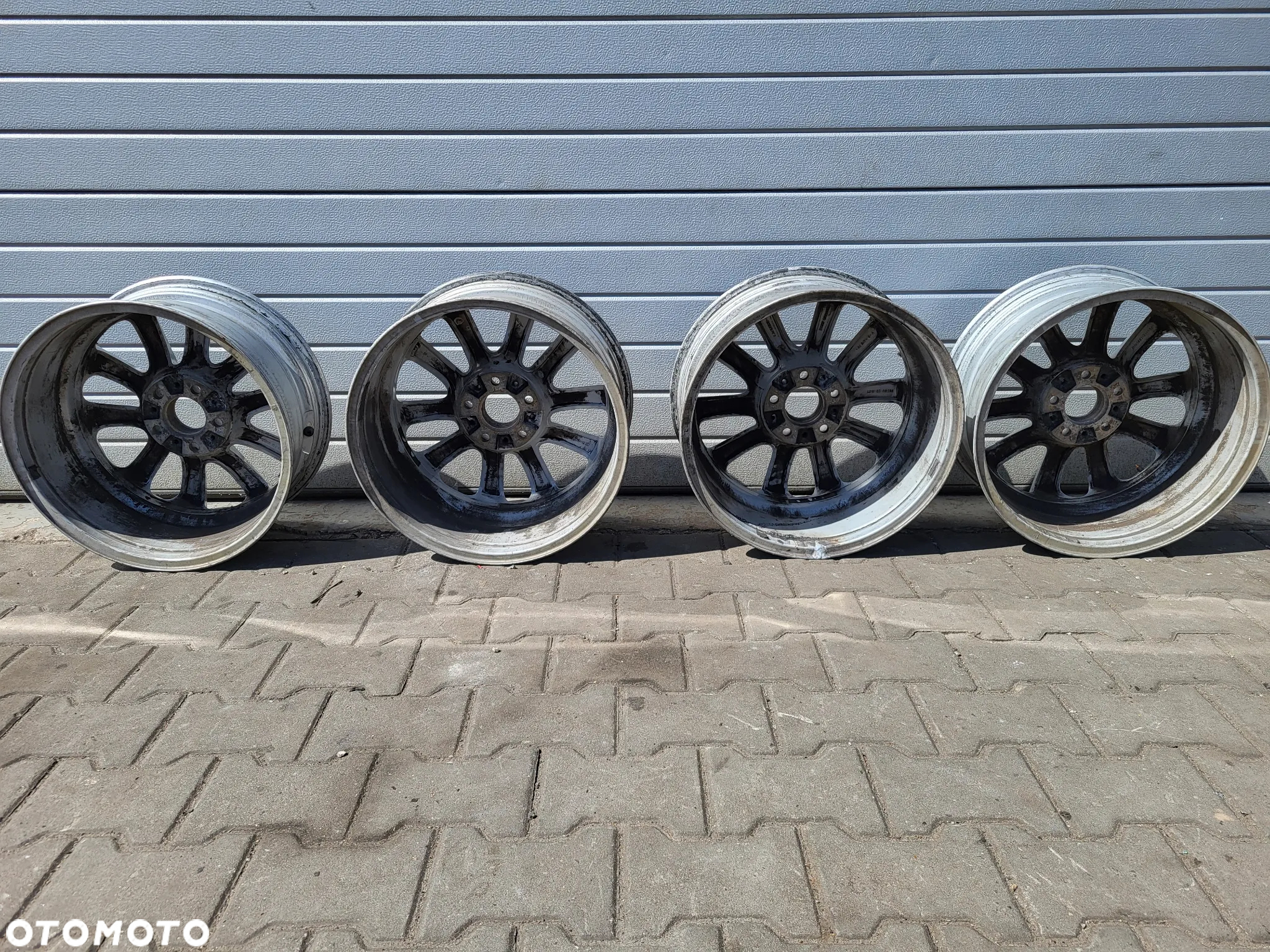 FELGI ALUMINIOWE BMW F10 F11 8''x18'' 5X120 ET30 6790173 STYLING 328 - 11