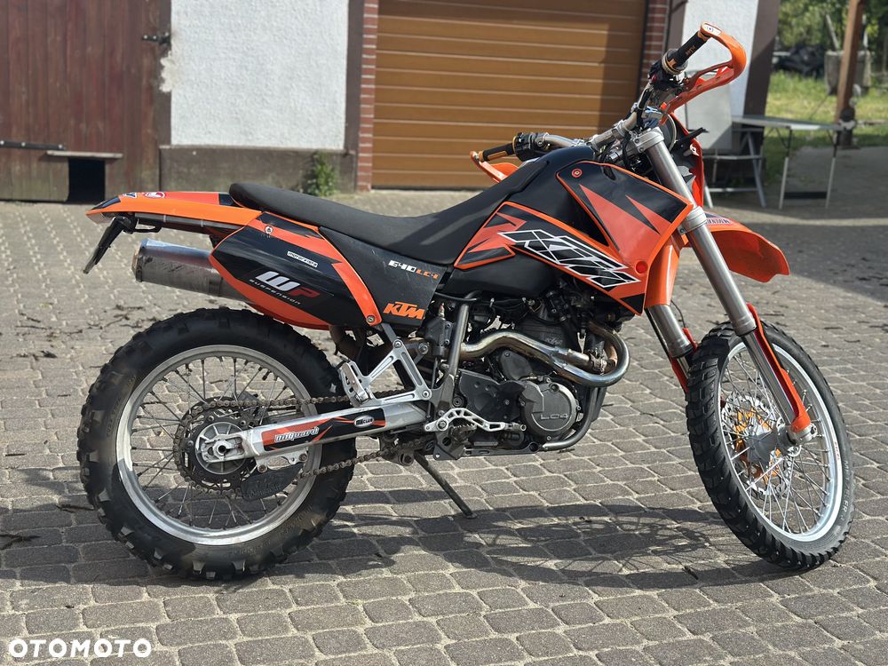 KTM LC - 18