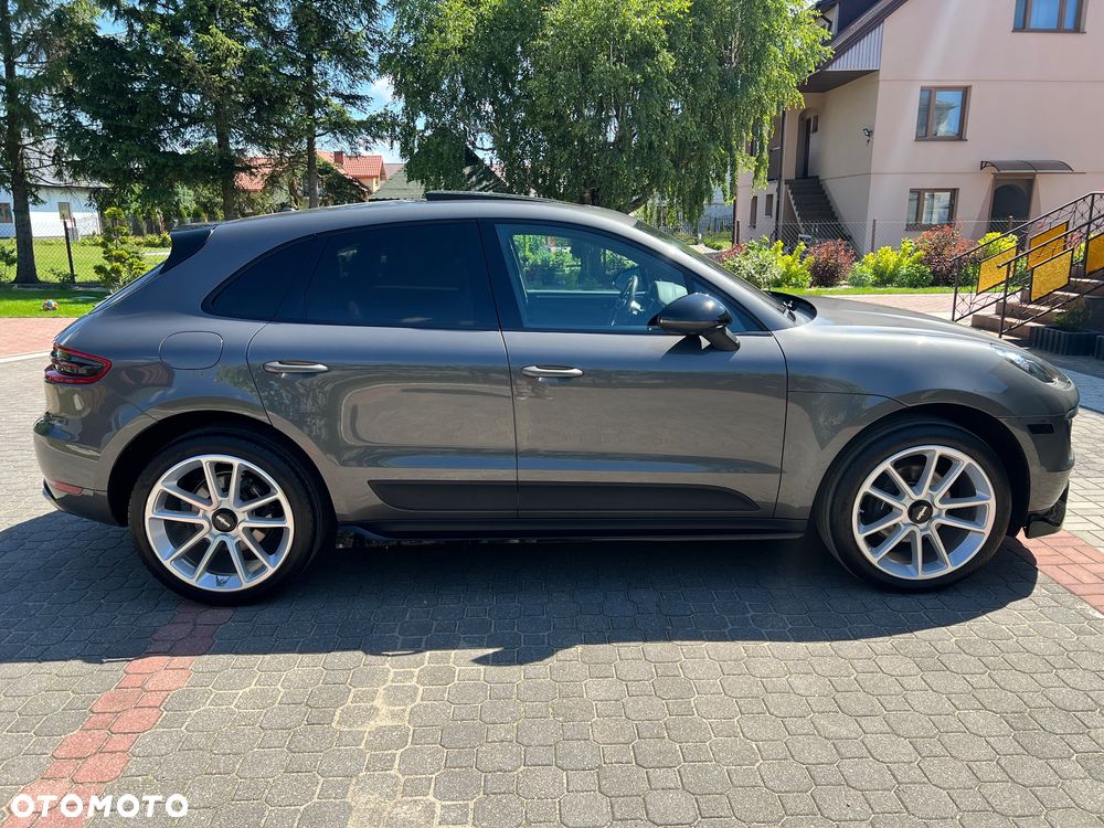 Porsche Macan PDK - 8