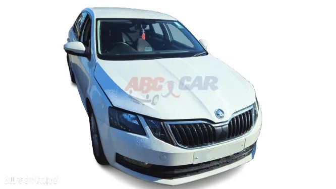 Bara fata Skoda Octavia 3 (5E3) hatchback facelift 2017-2019 1.6 TDI motor: DDYA cutie: RTD - 1