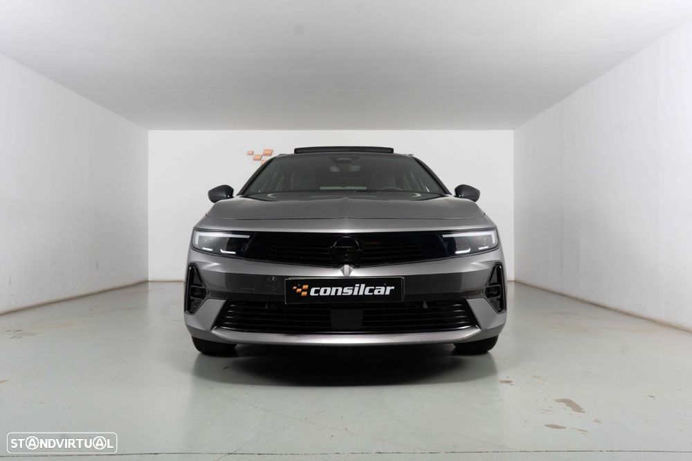 Opel Astra 1.2 T GS Line Aut. - 3