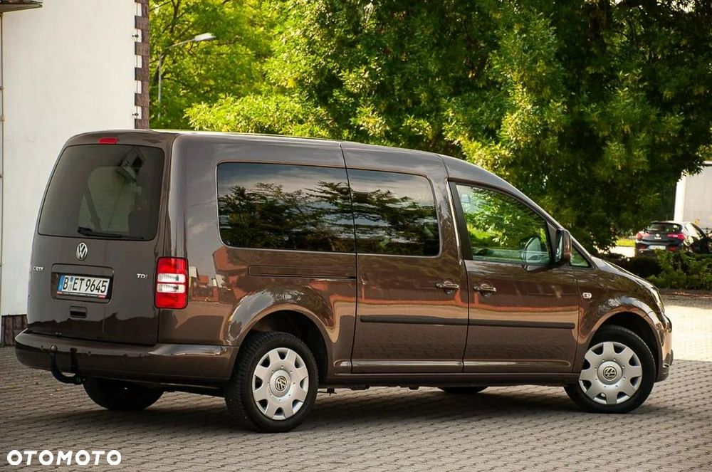 Volkswagen Caddy Trendline - 15