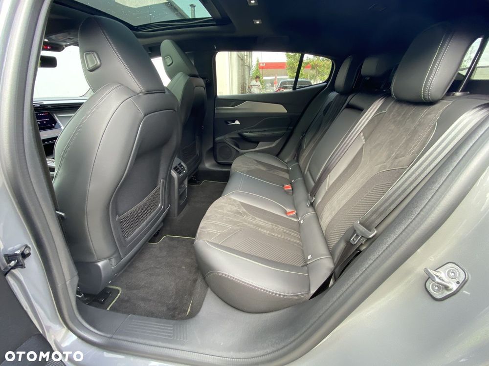 Peugeot 408 1.2 PureTech GT S&S EAT8 - 8