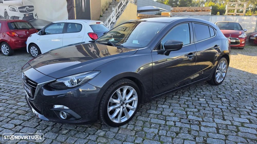 Mazda 3 Hatchback
