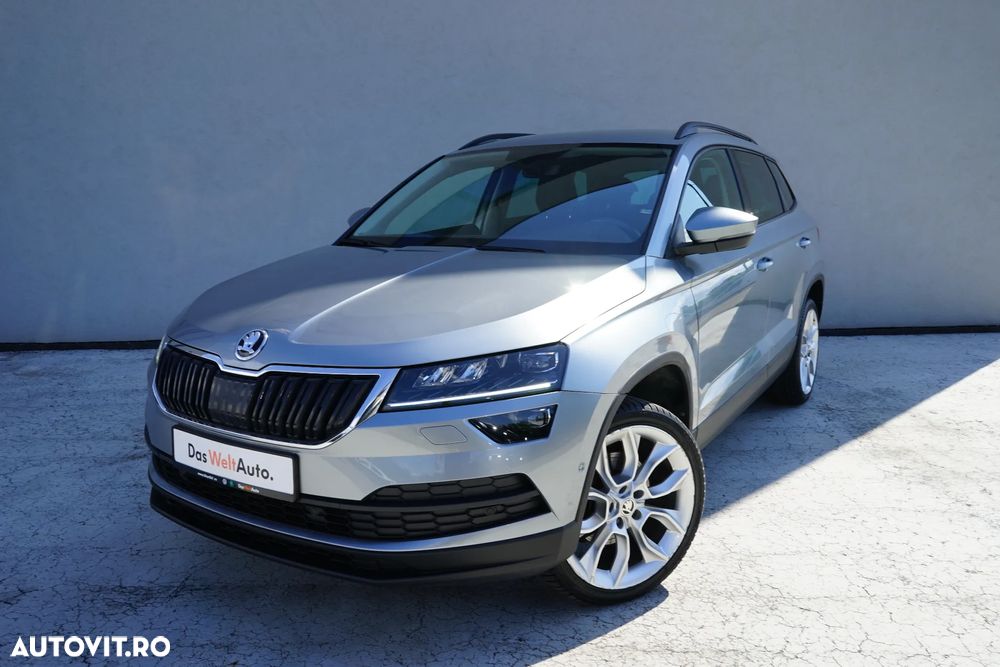 Skoda Karoq 1.5 TSI DSG Style - 2