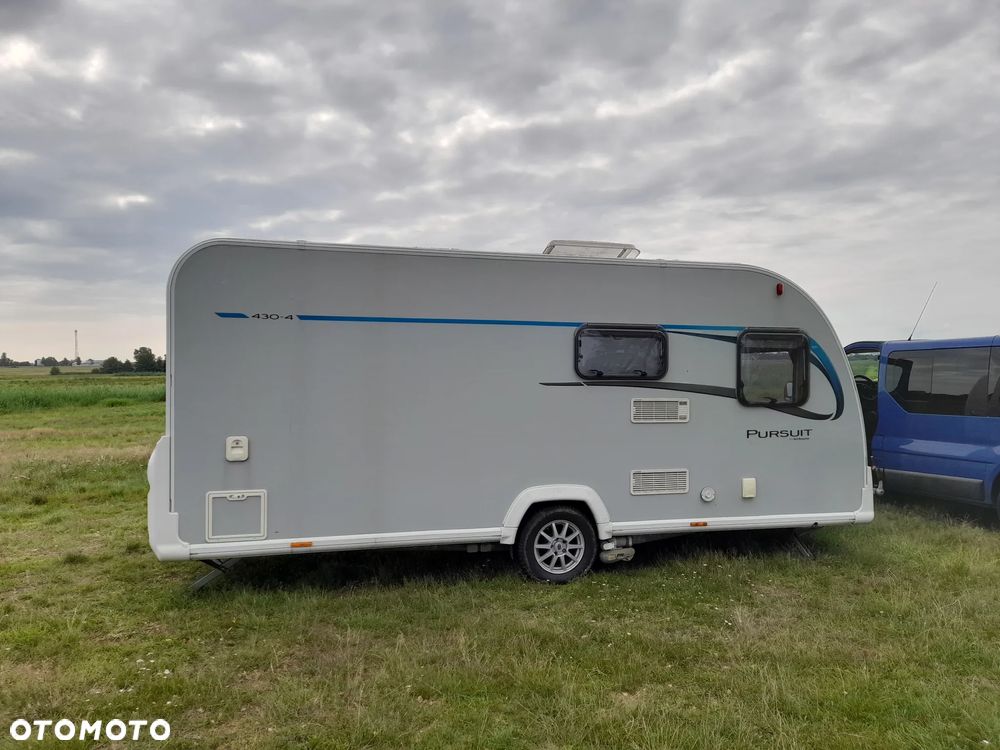 Bailey Pursuit 430-4 - 5