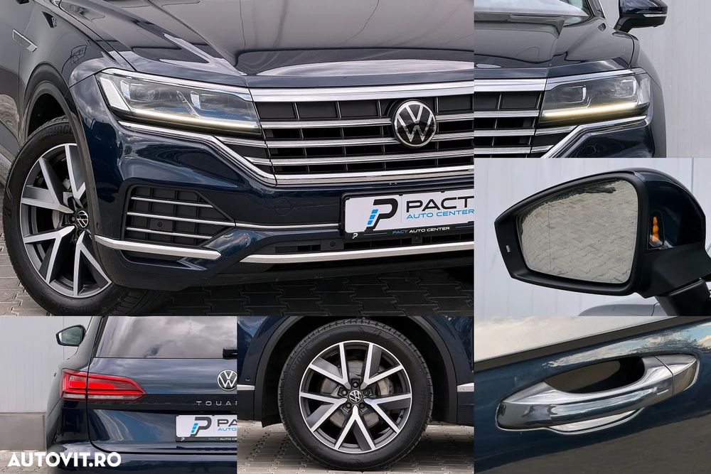 Volkswagen Touareg 3.0 V6 TDI 4Motion DPF Automatik Elegance - 17