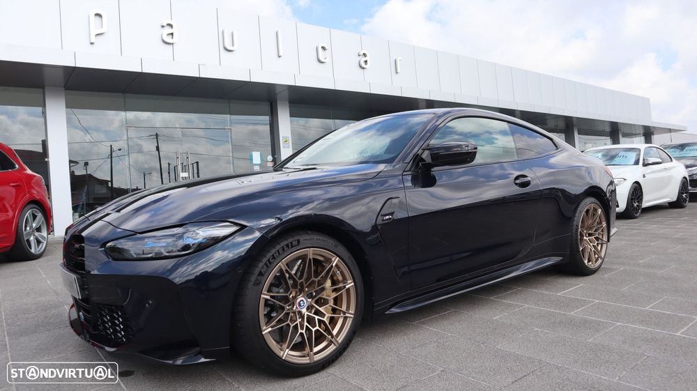 BMW M4 Pack 50 anos M - 1