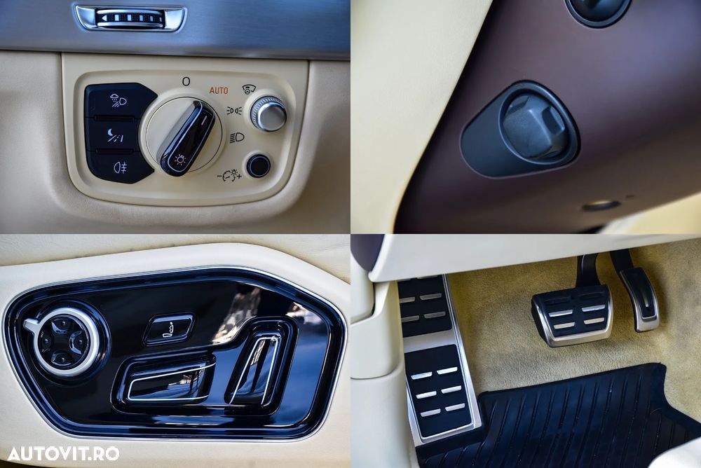 Audi S8 - 33