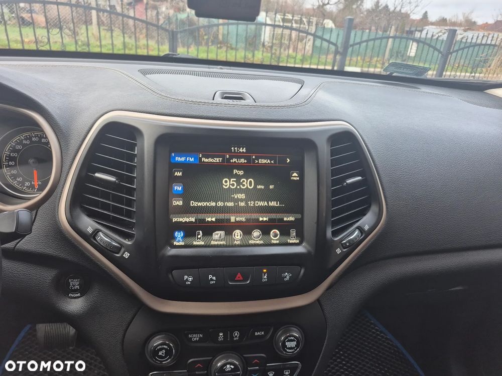 Jeep Cherokee 2.2 MJD Active Drive I Limited - 14