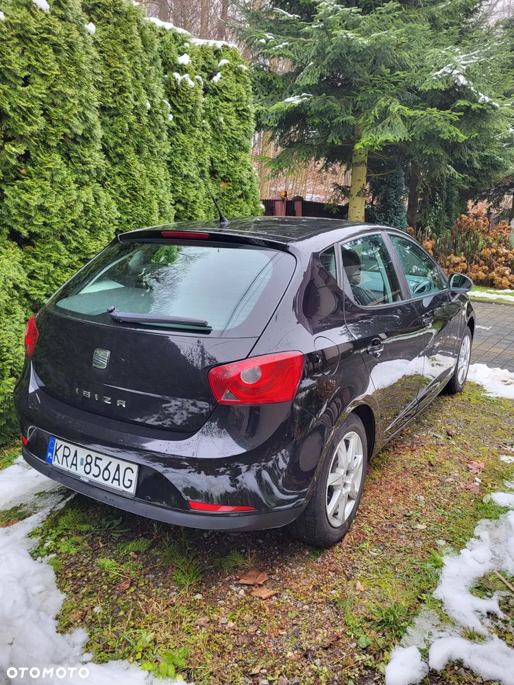 Seat Ibiza - 4