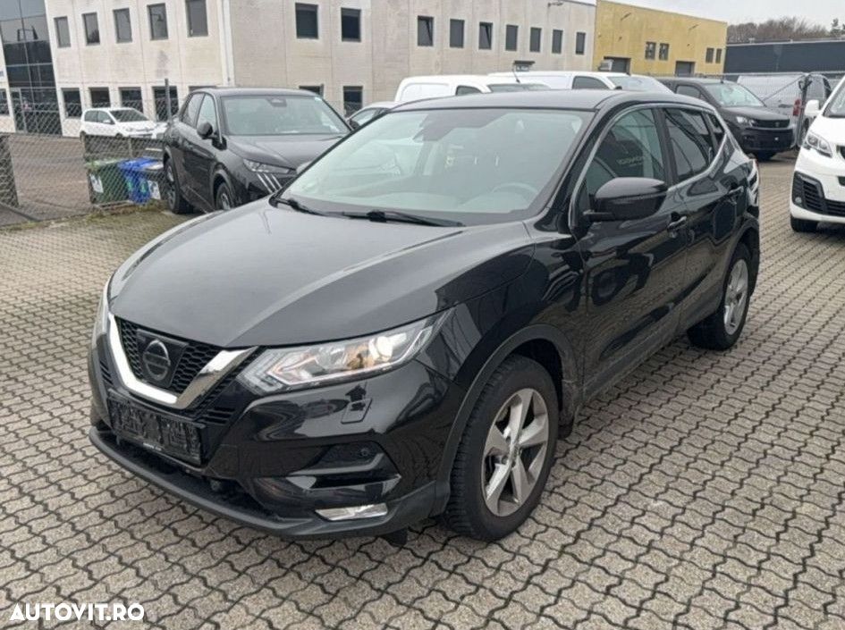 Nissan Qashqai 1.5 DCI N-CONNECTA - 1