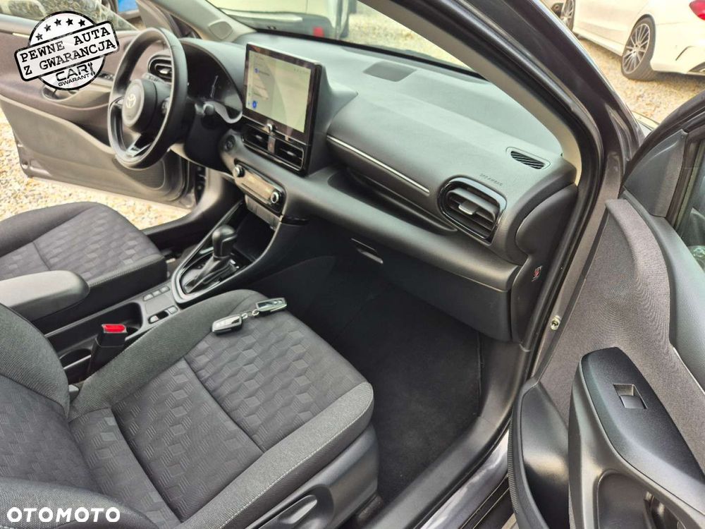 Toyota Yaris - 19