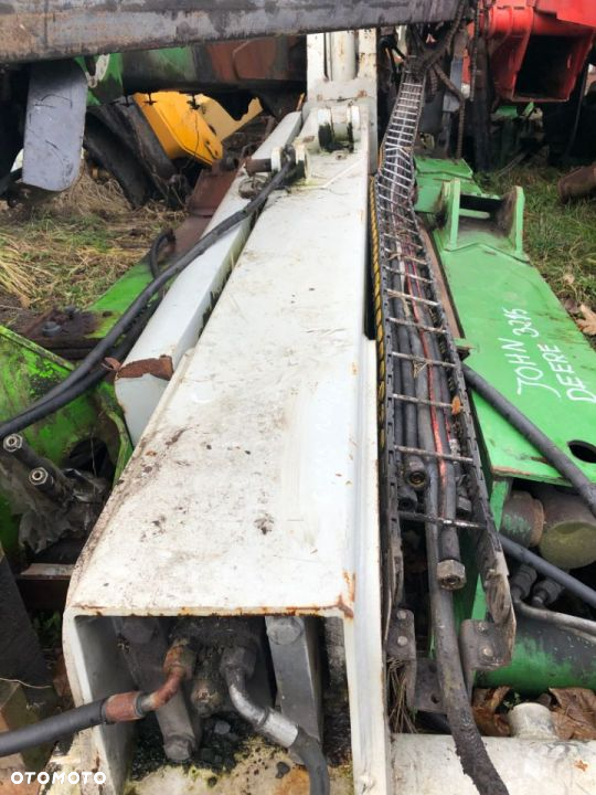 Claas Ranger Ramie