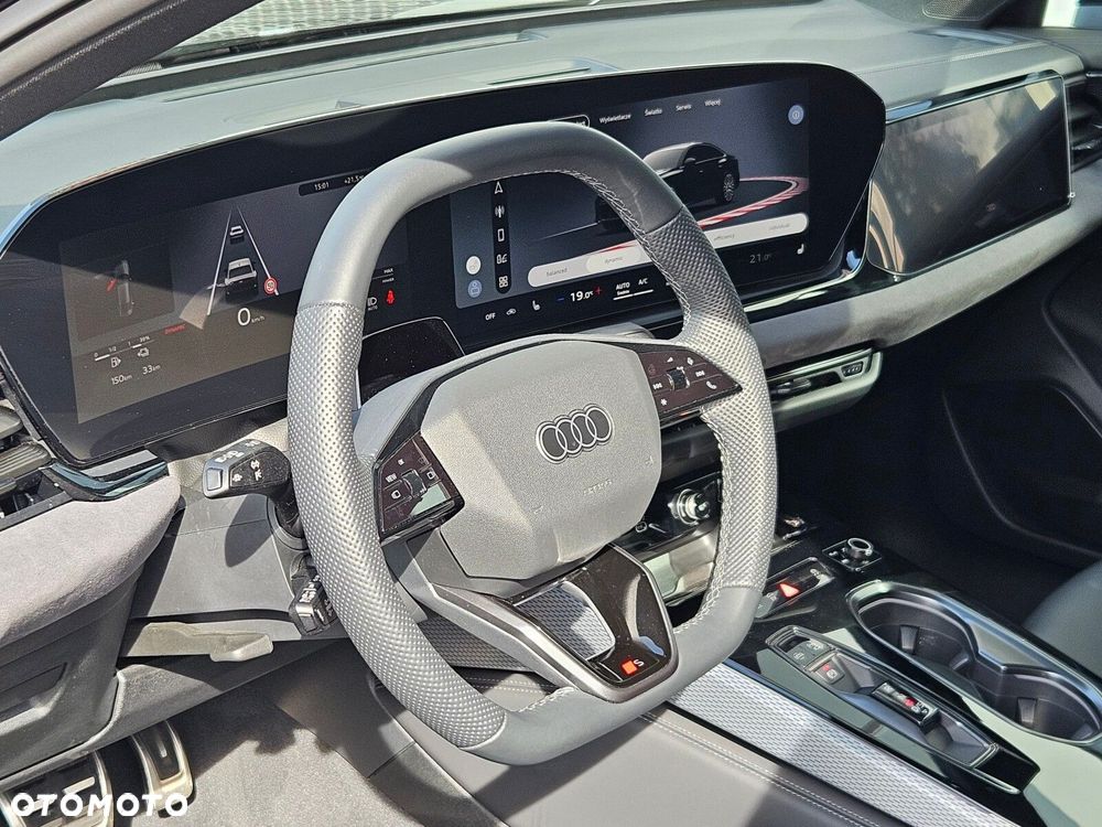 Audi A6 Limousine e-Hybrid Quattro S tronic - 13