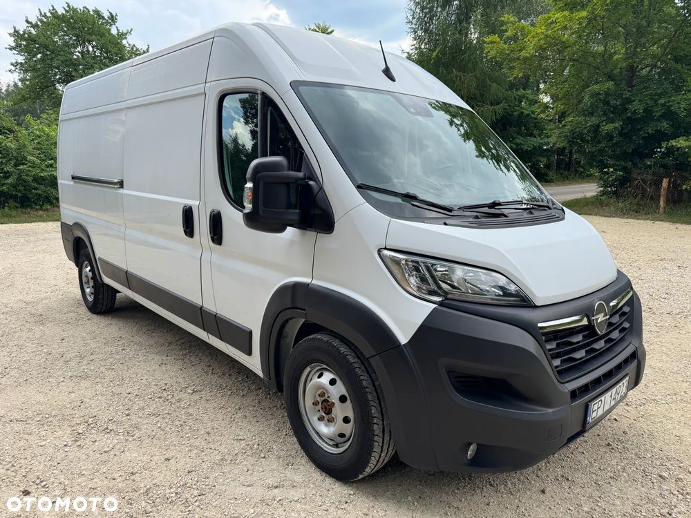 Opel Movano - 2