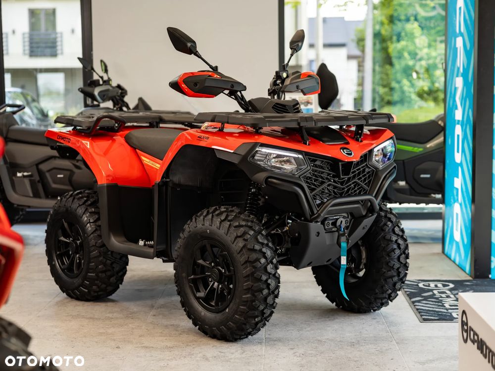 CFMoto CForce - 33