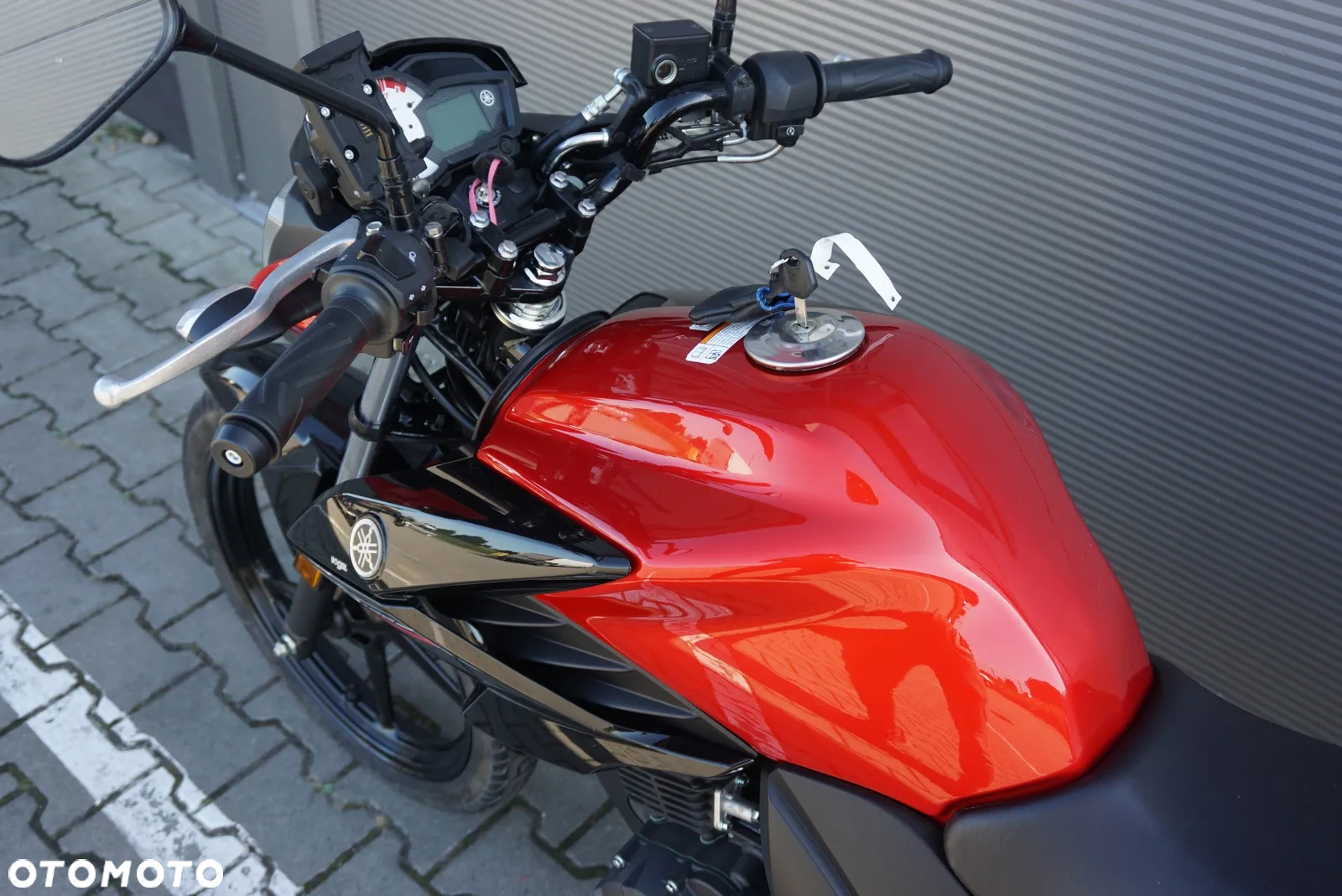 Yamaha YS - 20