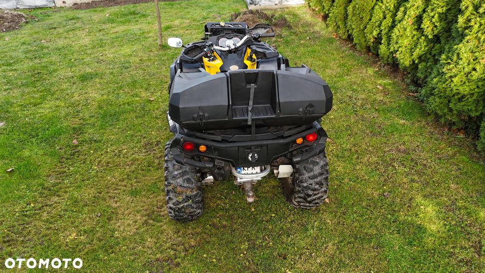 Can-Am Outlander - 13