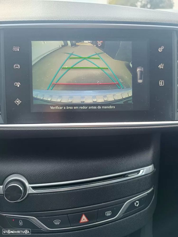 Peugeot 308 SW 1.6 BlueHDi Allure - 10