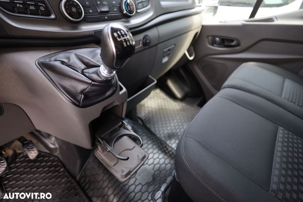 Ford Transit L4H3 2.0 130 CP - 23