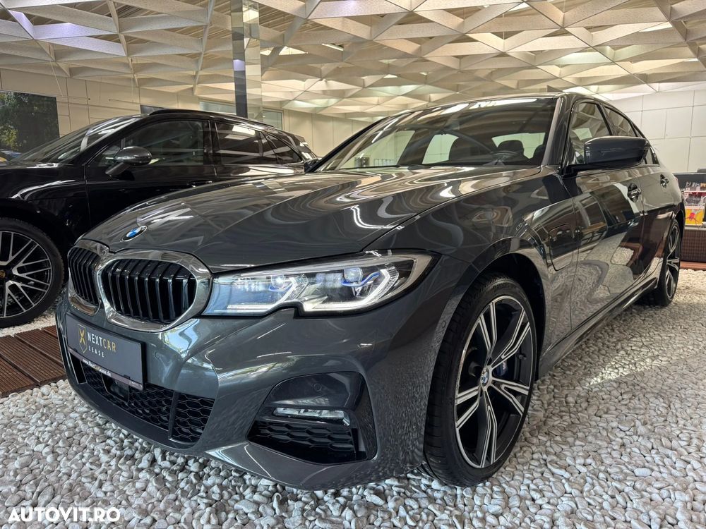 BMW Seria 3 330e xDrive AT PHEV - 1