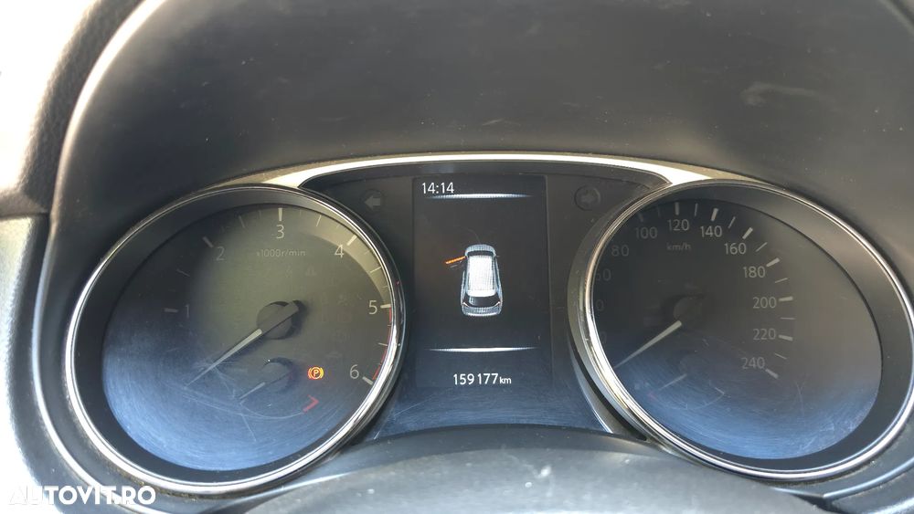 Nissan X-Trail 1.6L dCI Start/Stop Visia - 19