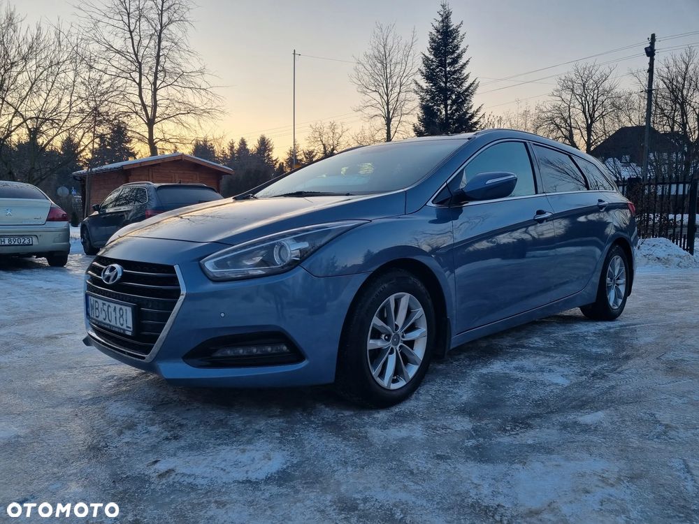 Hyundai i40 1.7 CRDi Comfort - 11