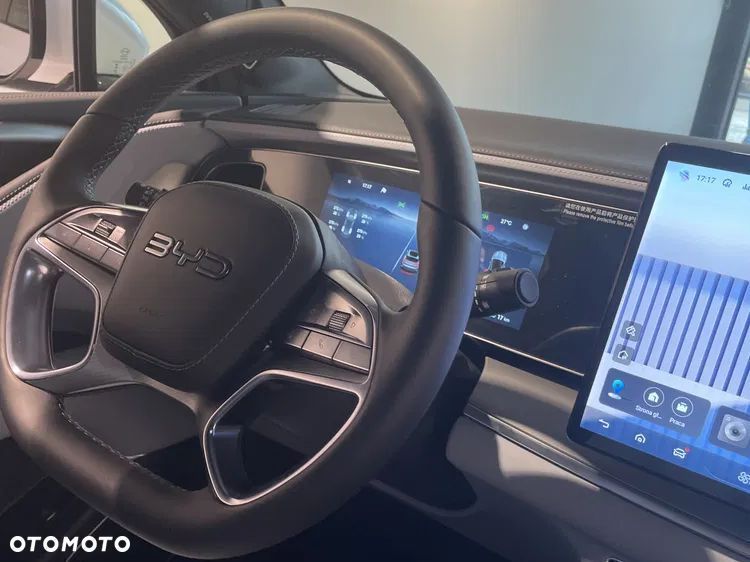 BYD Sealion 7 82.5kWh Comfort - 13