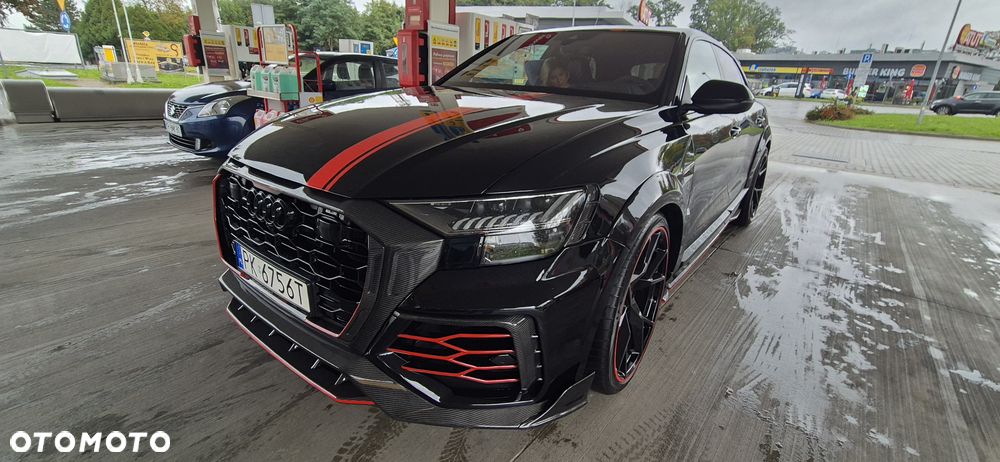 Audi RS Q8 - 21