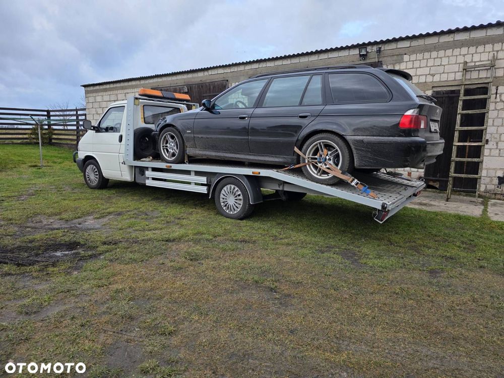 Volkswagen Transporter T4 - 21