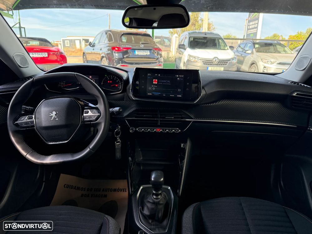 Peugeot 2008 1.5 BlueHDi Active Pack - 21