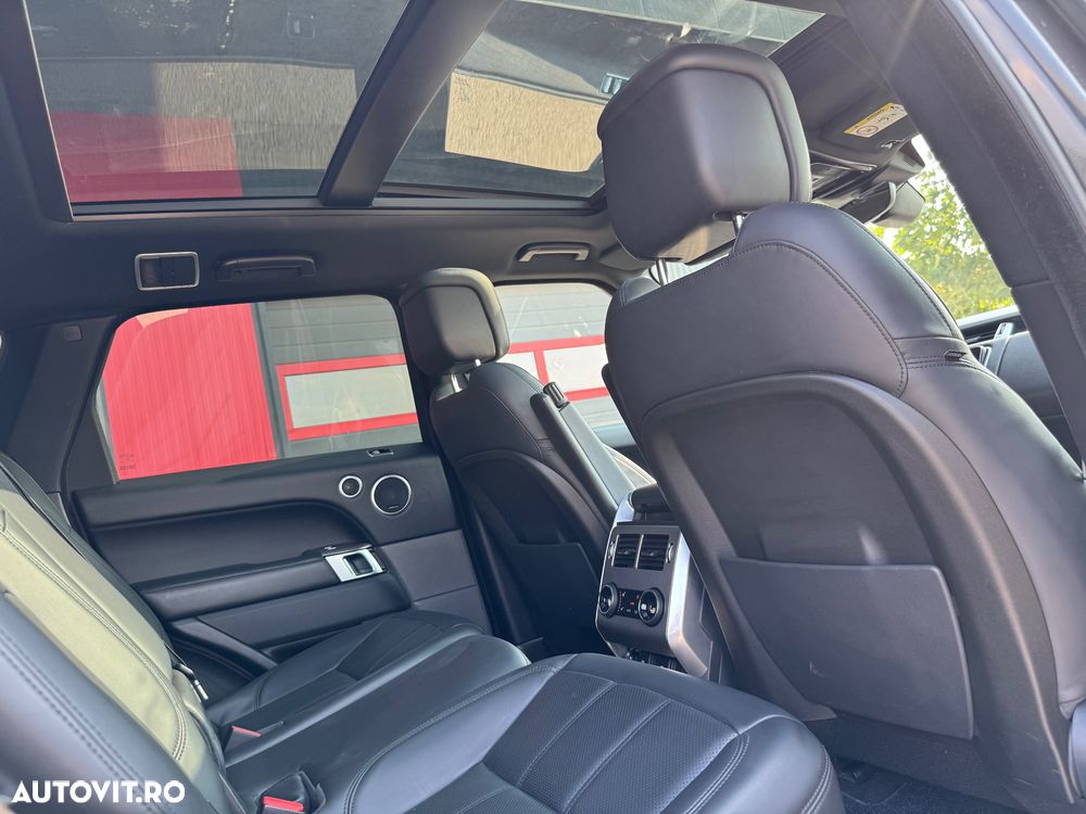 Land Rover Range Rover Sport 2.0 L PHEV Autobiography Dynamic - 20