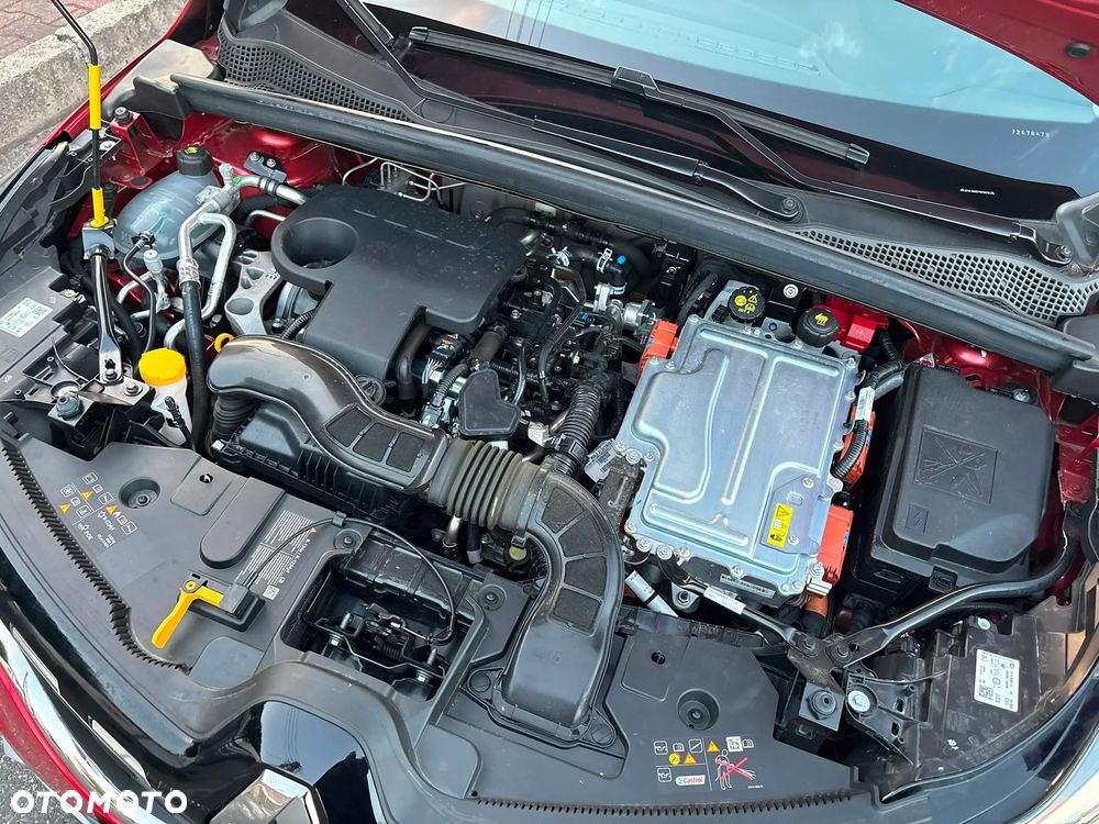 Renault Captur 1.6 E-TECH Full Hybrid 145 Intens - 27