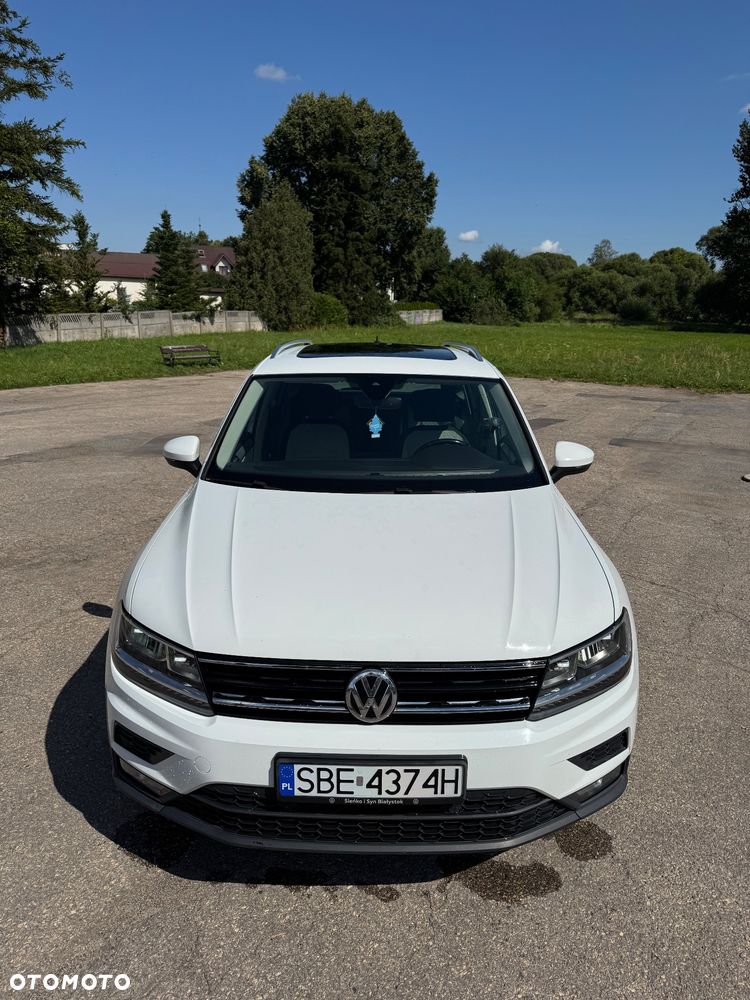 Volkswagen Tiguan 2.0 TDI BMT SCR 4Mot Comfortline DSG - 2