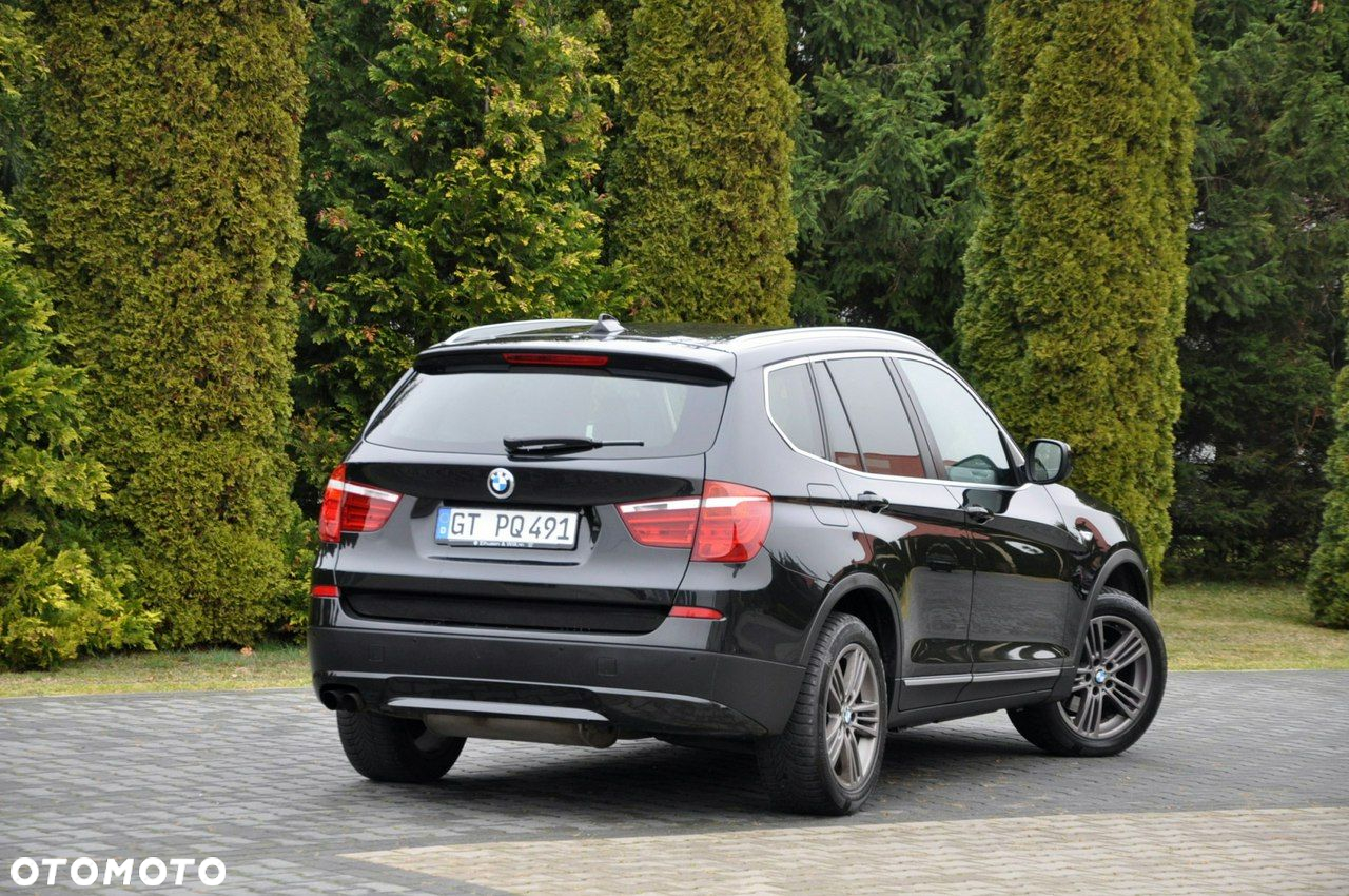 BMW X3 - 6
