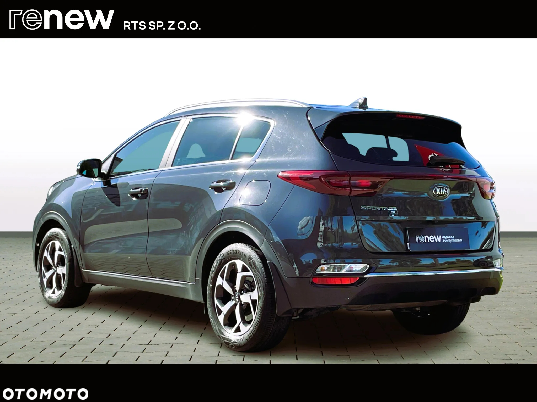 Kia Sportage 1.6 T-GDI M 2WD DCT - 3