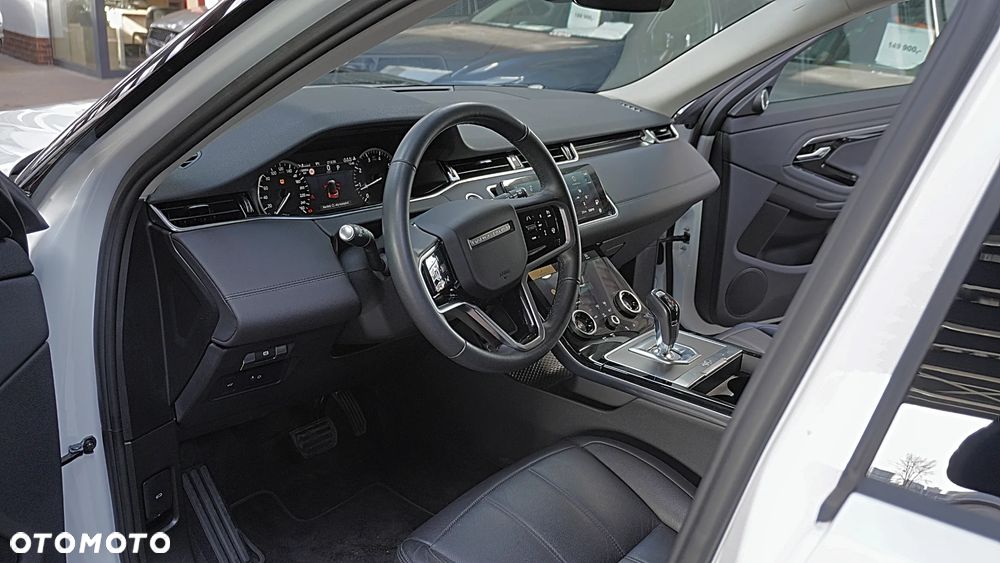 Land Rover Range Rover Evoque P200 - 14