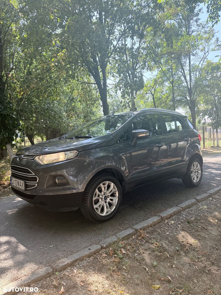 Ford EcoSport 1.0 EcoBoost Titanium - 2