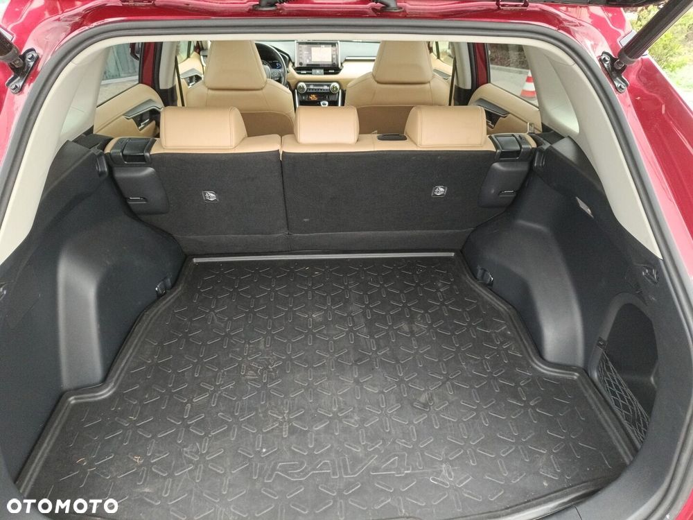 Toyota RAV4 2.5 Hybrid Executive 4x4 - 13